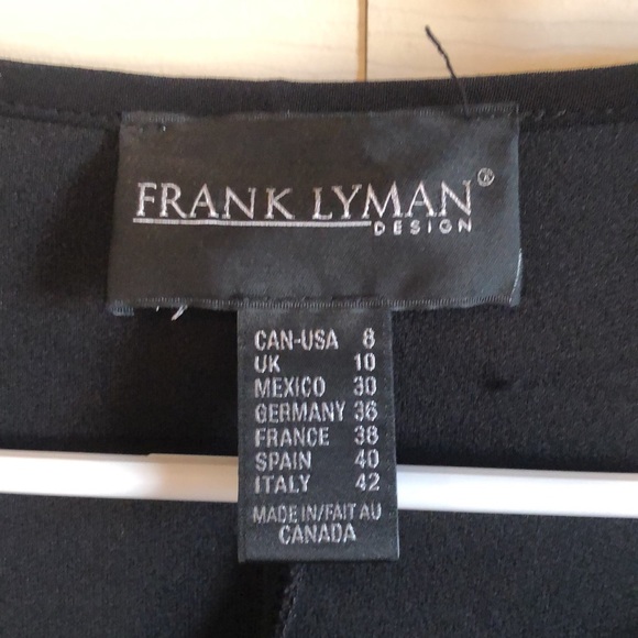 Frank Lyman design Dress - Picture 2 of 4
